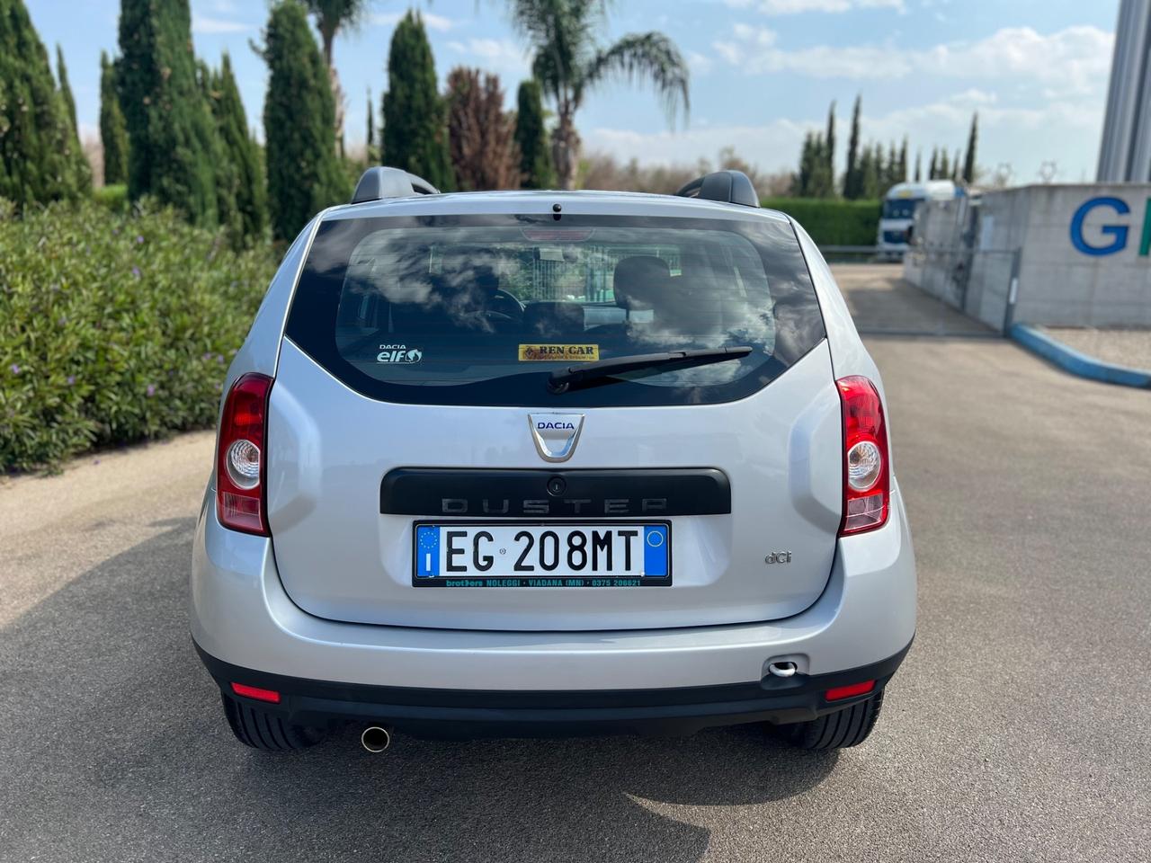 Dacia Duster 1.5 dCi 110CV 4x2 Lauréate