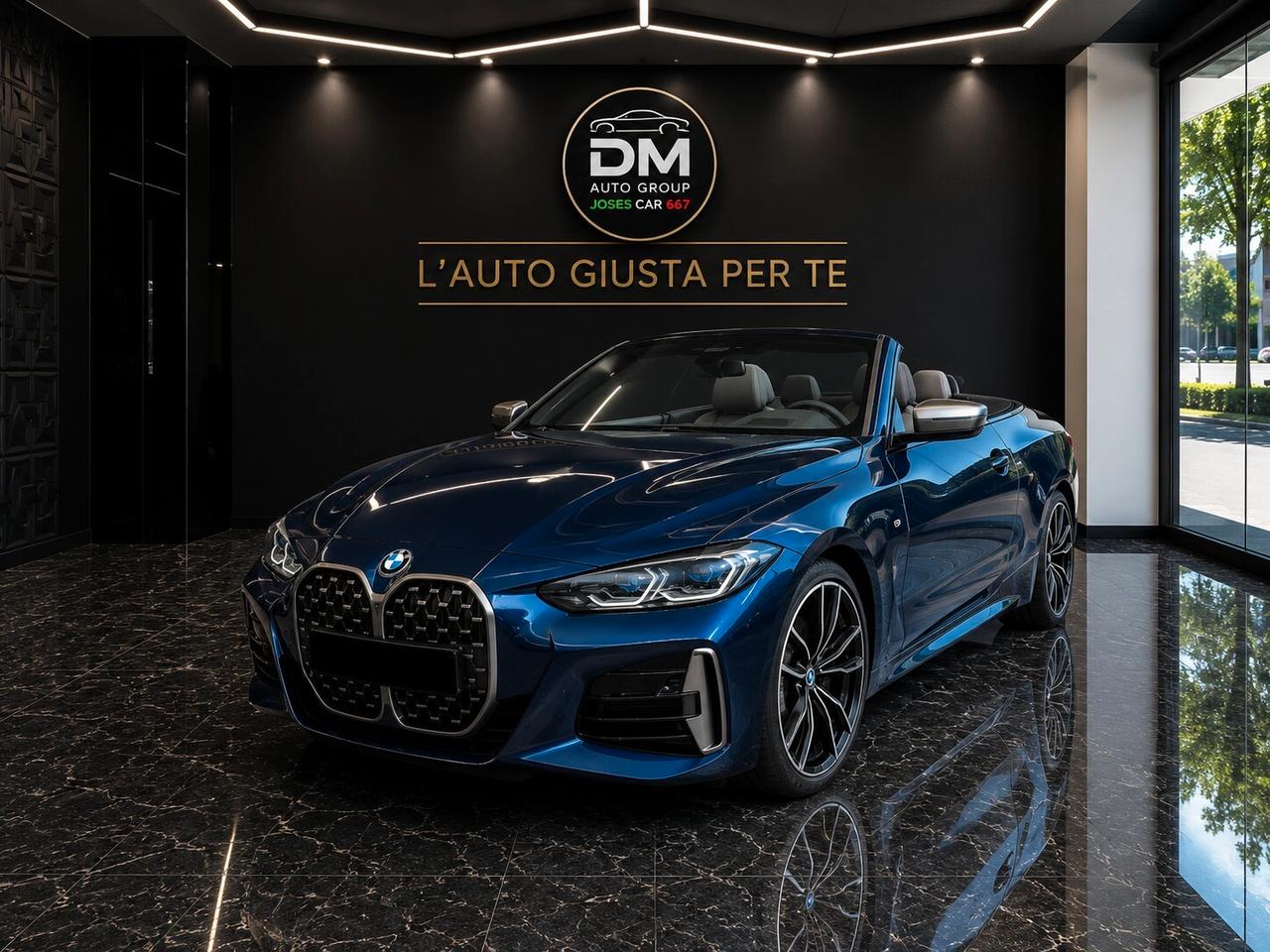 Bmw 440 M440i 48V xDrive Cabrio