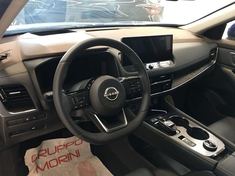 Nissan X-Trail 1.5 HEV e-4orce Tekna Auto