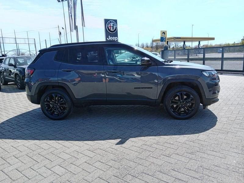 Jeep Compass 4xe 1.3 T4 PHEV 190cv Night Eagle 4xe Auto