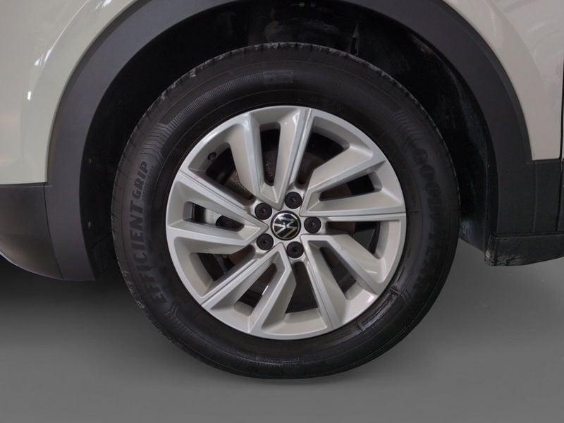 Volkswagen T-Cross 1.0 TSI 81kW Style