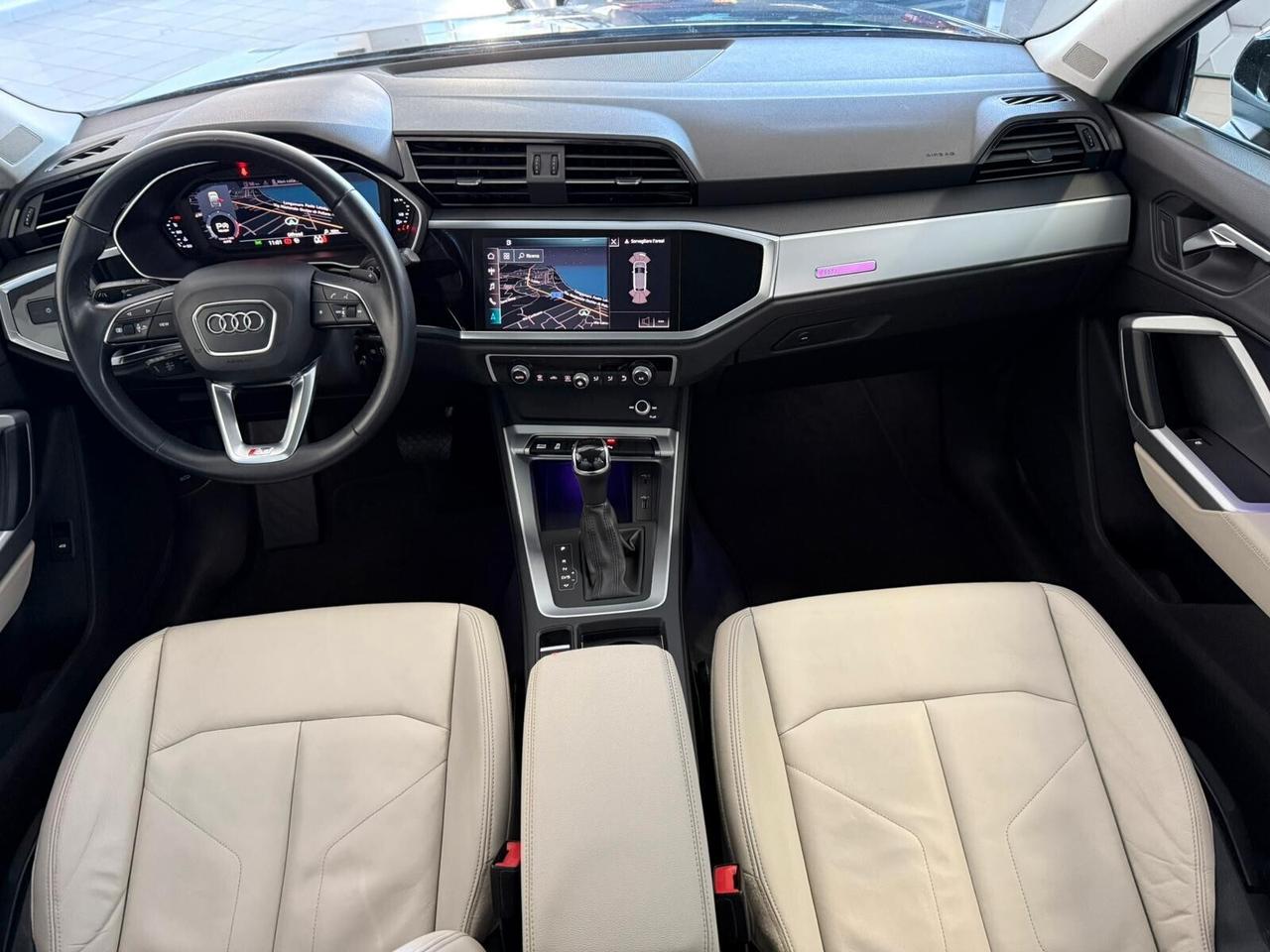 Audi Q3 35 TDI Sline edition Stronic IVA ESPOSTA