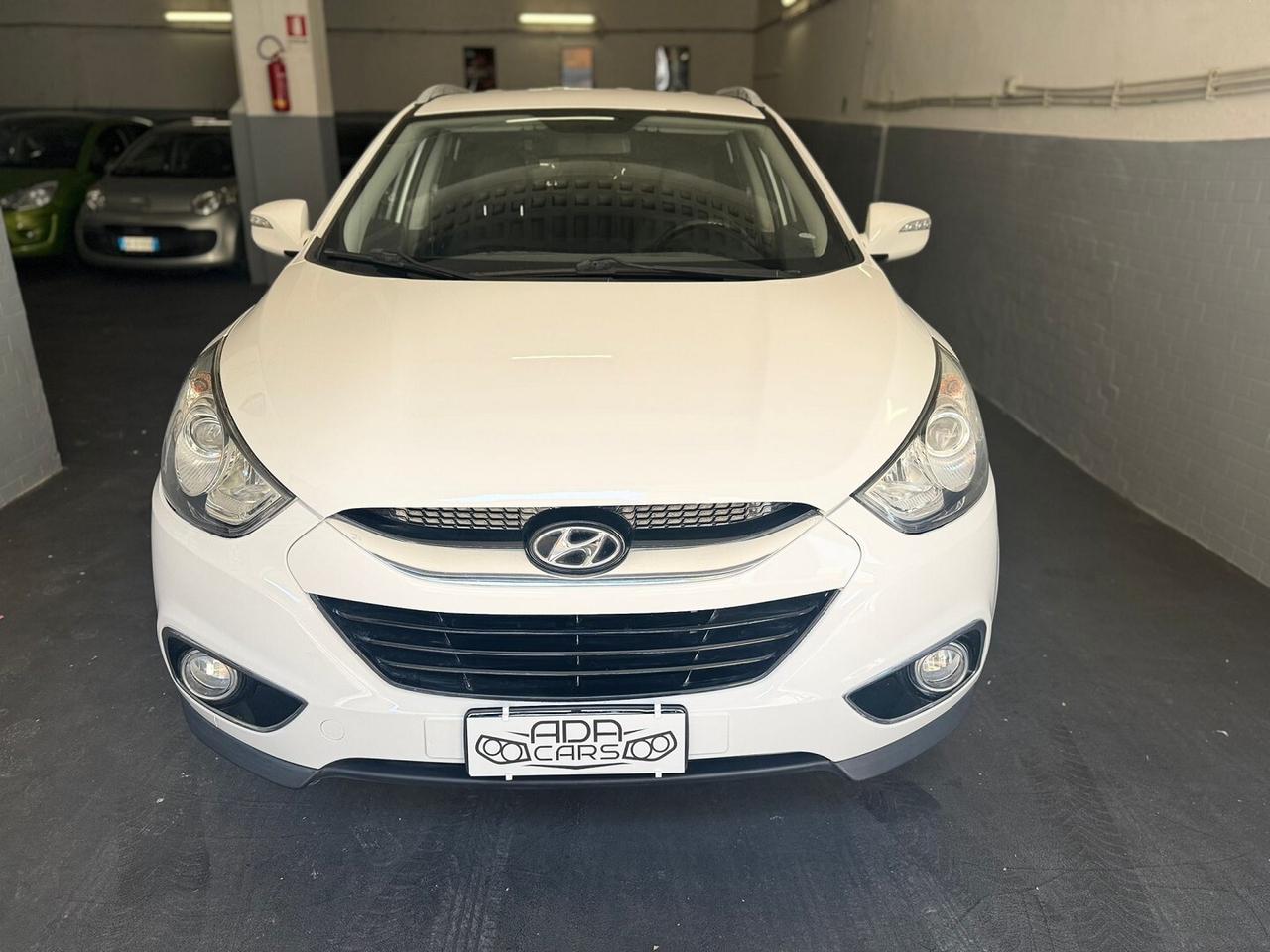 HYUNDAI Ix35 2.0 4WD