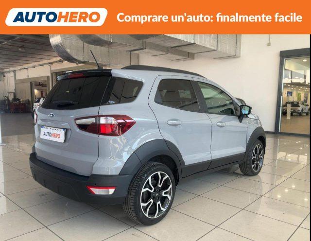 FORD EcoSport 1.0 EcoBoost 125 CV Start&Stop Active
