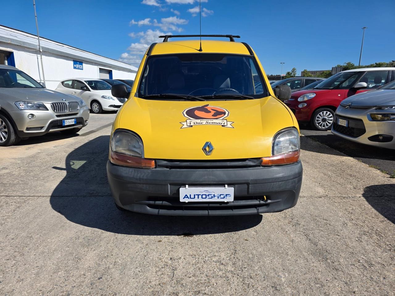 Renault Kangoo 1.5 dCi cat Confort Express