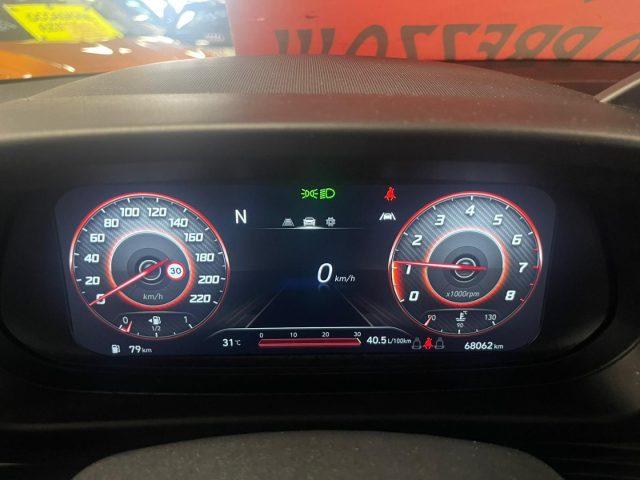 HYUNDAI Bayon 1.0 T-GDI Hybr. 48V iMT XLine VIDEO GRIMALDI SP.DA