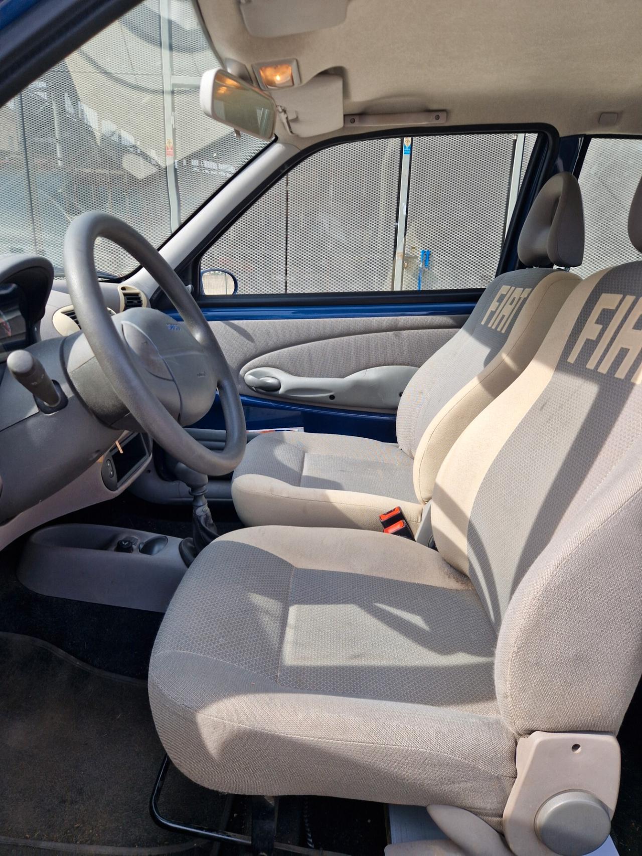 Fiat 600 1.1 benzina 2007 - Garanzia 12 Mesi