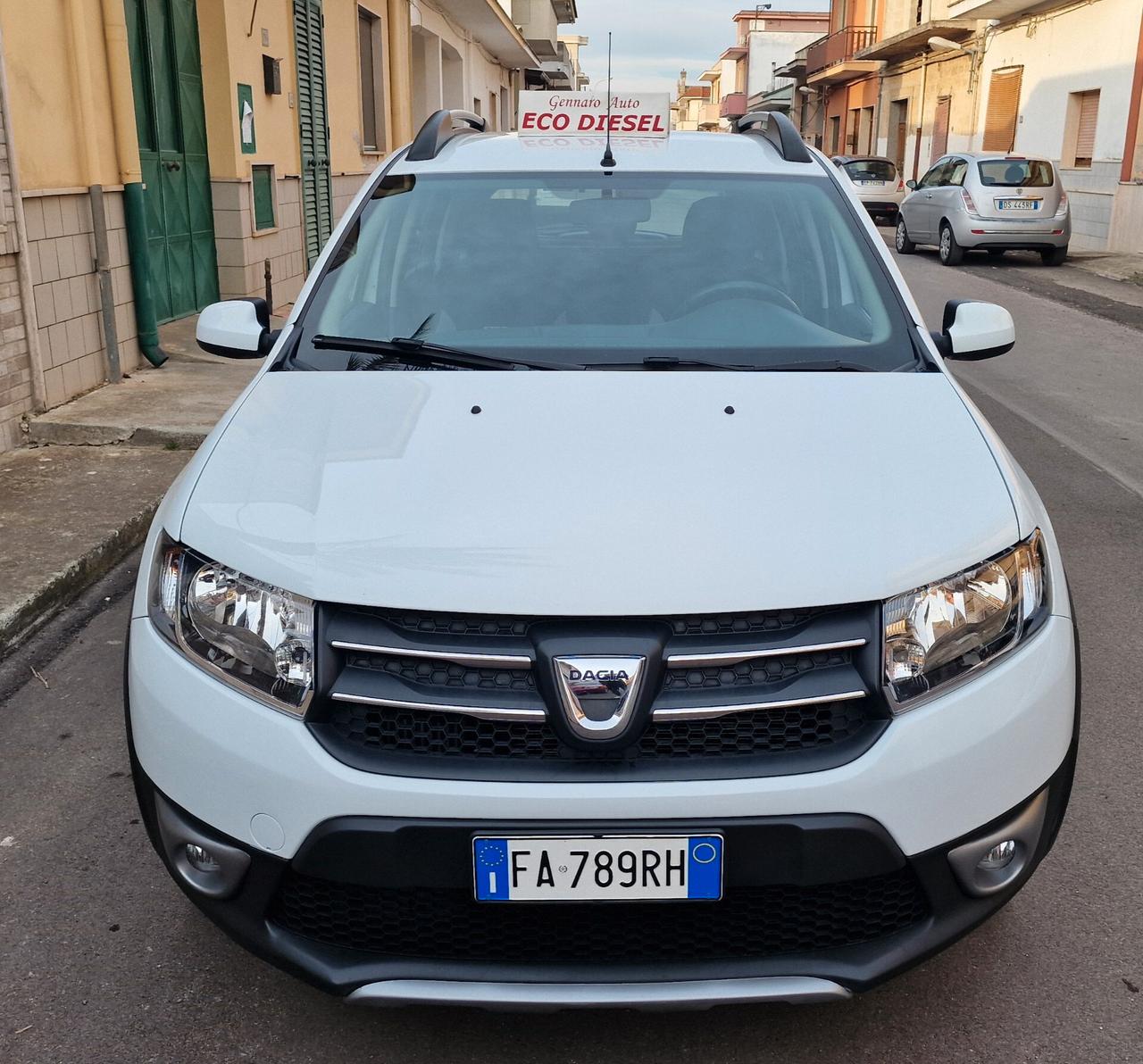 Dacia Sandero Stepway 1.5 dCi 8V 90CV ( 4 posti autocarro N1