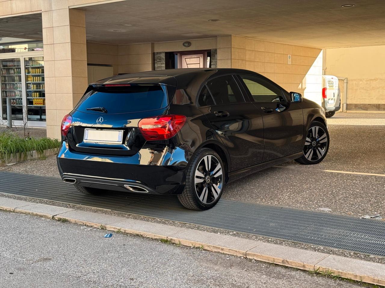 Mercedes-benz A 200 d Executive 136 cv