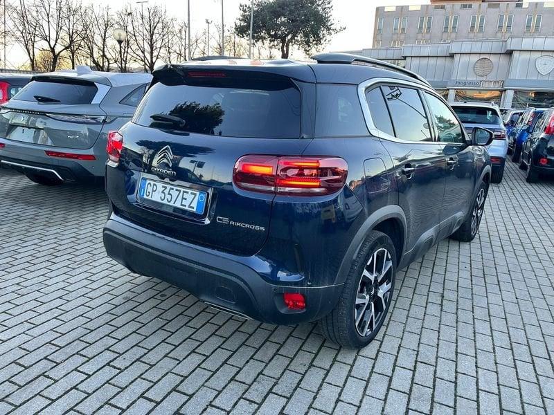 Citroën C5 Aircross PureTech 130 S&S EAT8 Shine Pack