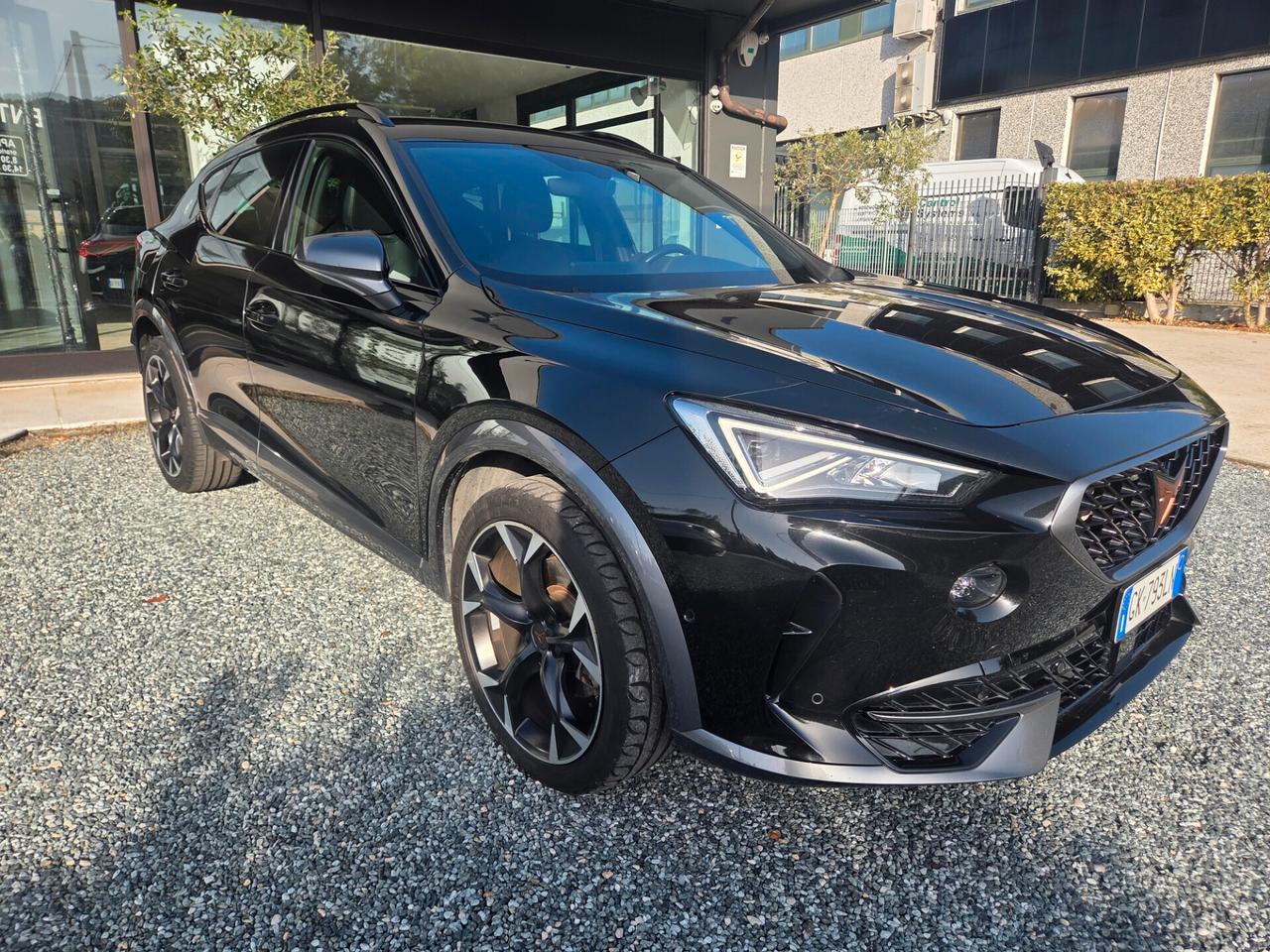 Cupra Formentor 1.5 TSI**KM 82000**06/2022