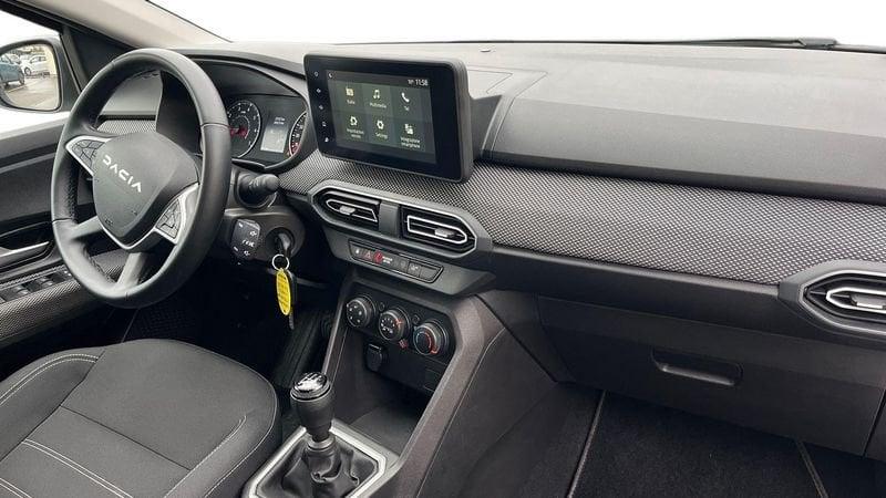 Dacia Sandero Streetway Expression SCe 65