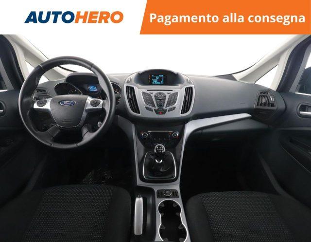 FORD C-Max 1.0 EcoBoost 100CV Start&Stop Plus