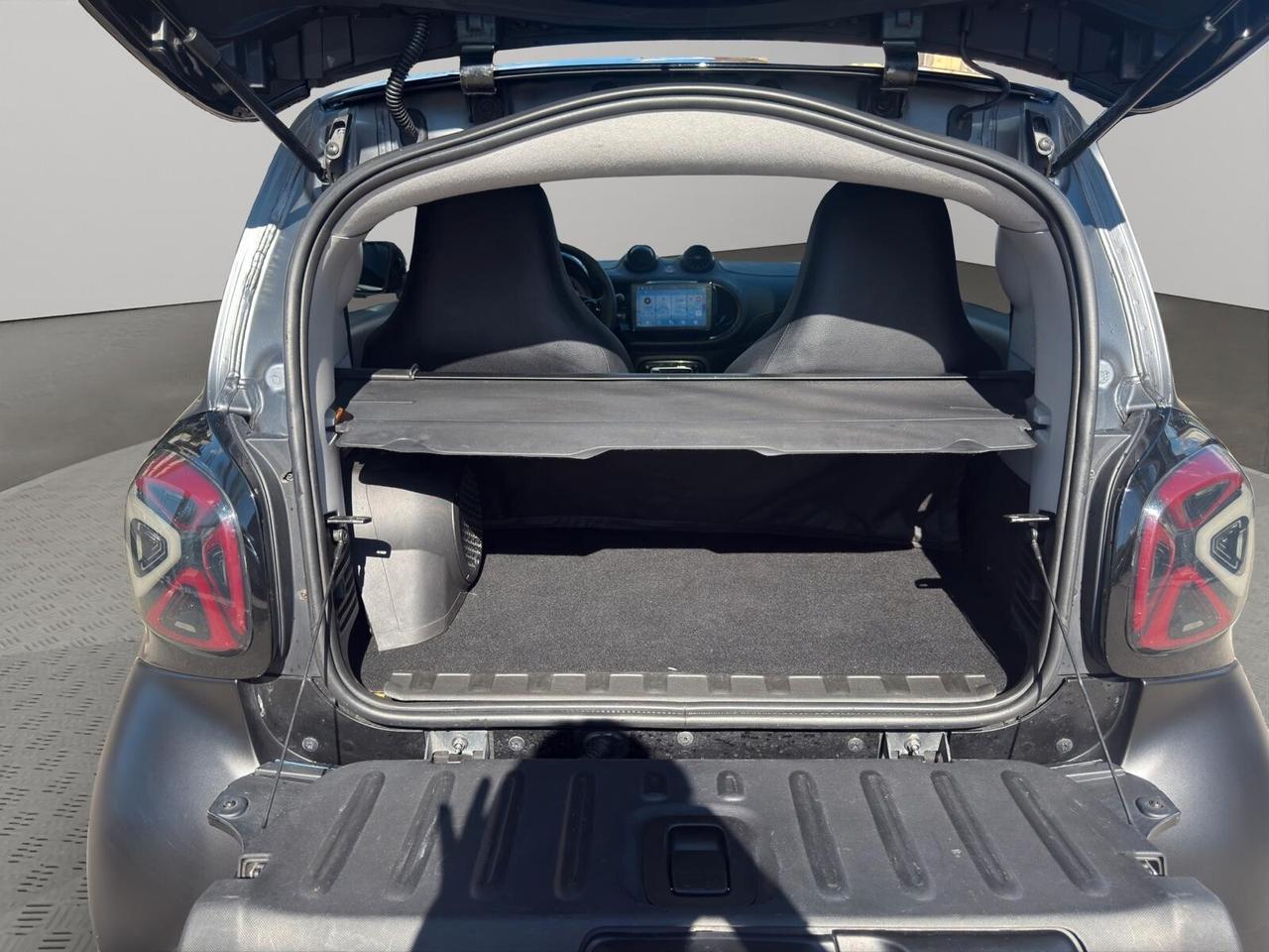 Smart ForTwo 1000 52 kW MHD coupé passion