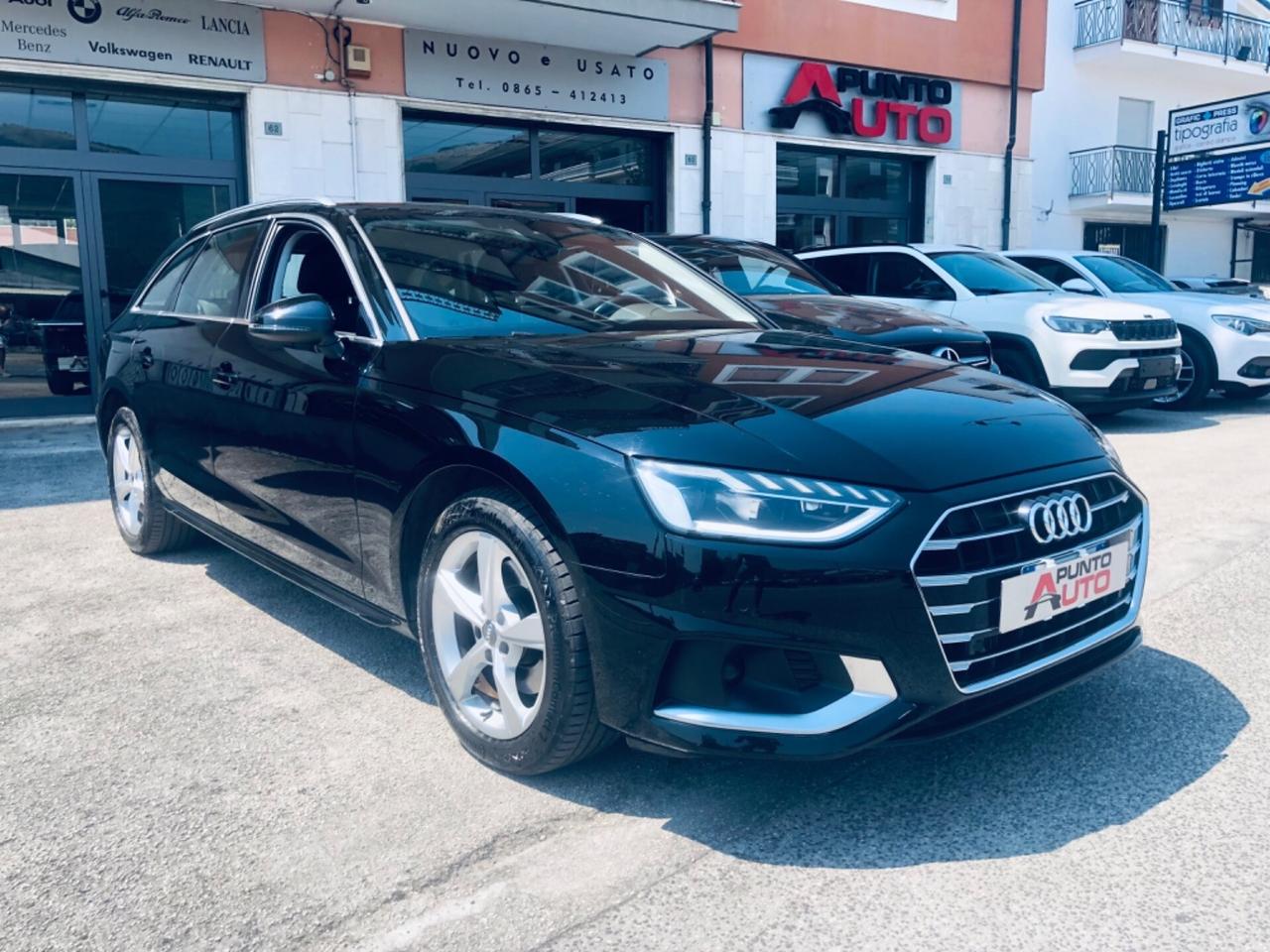 Audi A4 Av. MATRIX COCKPIT- ADVANCED S-TRONIC