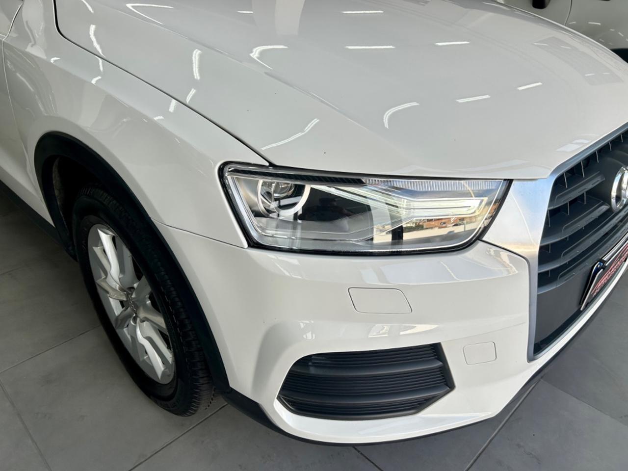 Audi Q3 2.0 TDI 120 CV Sport FINANZIABILE