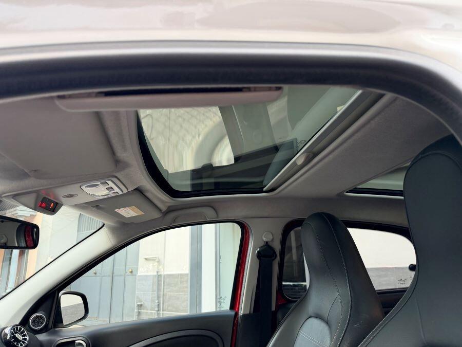 SMART FORFOUR 900 90 PRIME AUTOMATICA CERTIFICATA