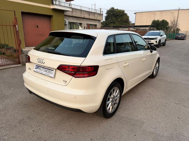 AUDI A3 SPB 1.6 TDI Ambition