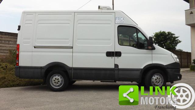 IVECO Daily 35 S 15 ben tenuto di carrozzeria e meccanica