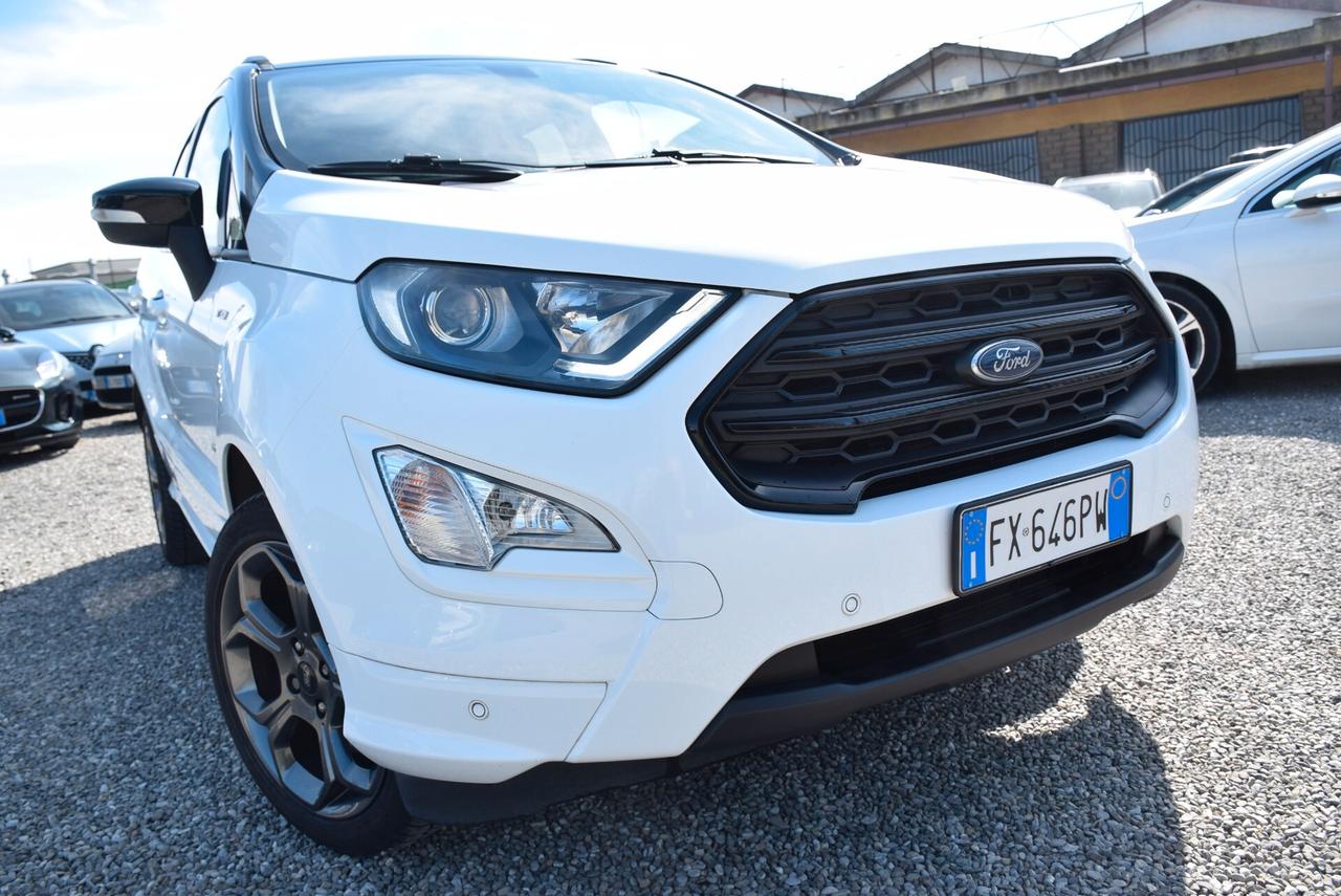 Ford EcoSport 1.5 Ecoblue 125 CV Start&Stop AWD ST-Line