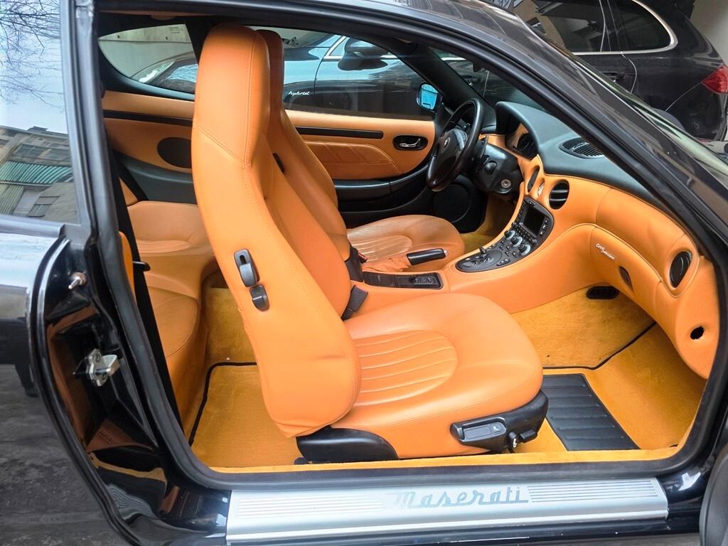 Maserati Coupe Coupé 4.2 V8 32V Cambiocorsa