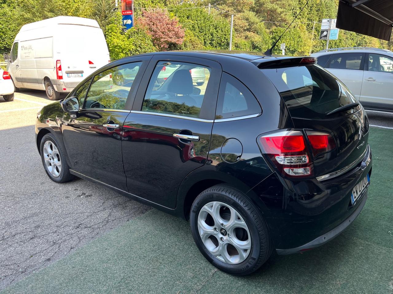 Citroen C3/1.2 benzina/Euro5B/82CV/neopatentato/unico proprietario