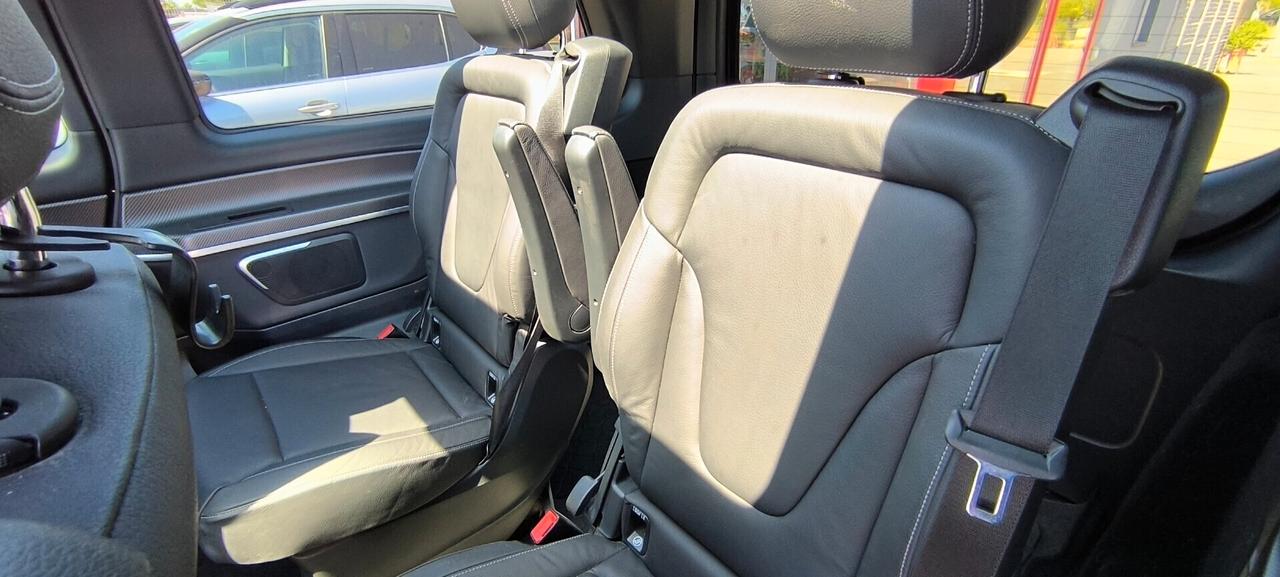 Mercedes-benz V 300d Automatic Premium LUNGO CAMERA PANO APPLE
