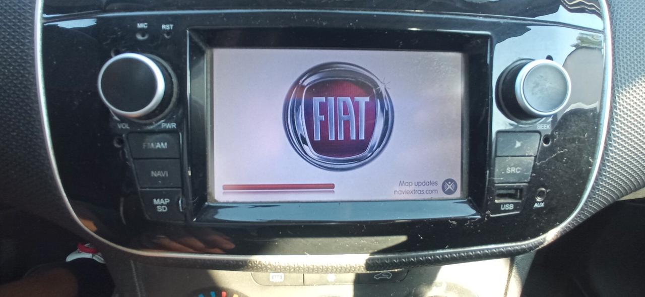 Fiat Punto 2017 MJT EURO 6 1 PROPRIETARIO