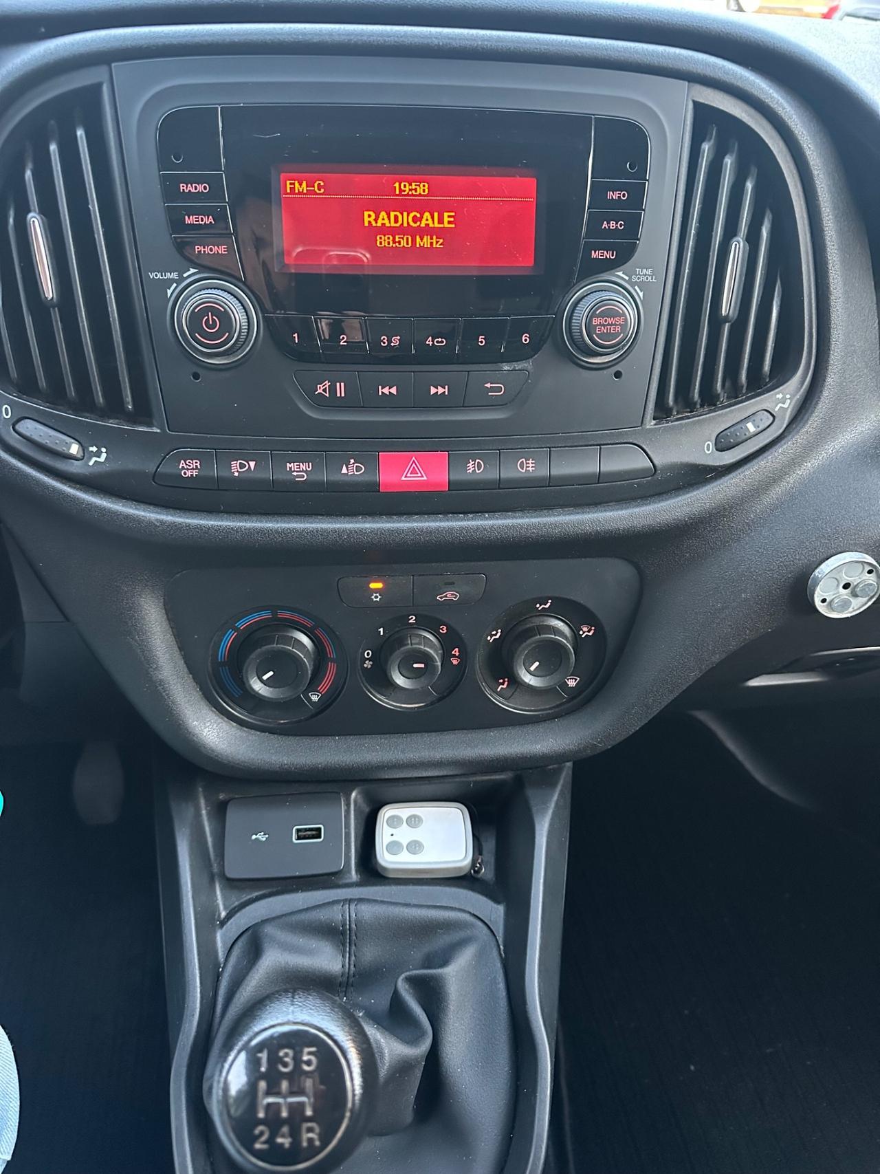 Fiat Doblo Doblò 1.3 MJT PL-TN Cargo Maxi Lamierato PTT 750