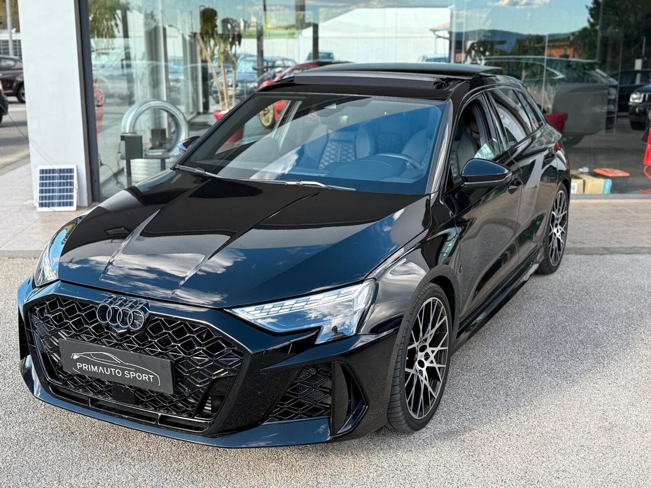 Audi A3 RS 3 SPB FULL OPTIONAL AFFARE