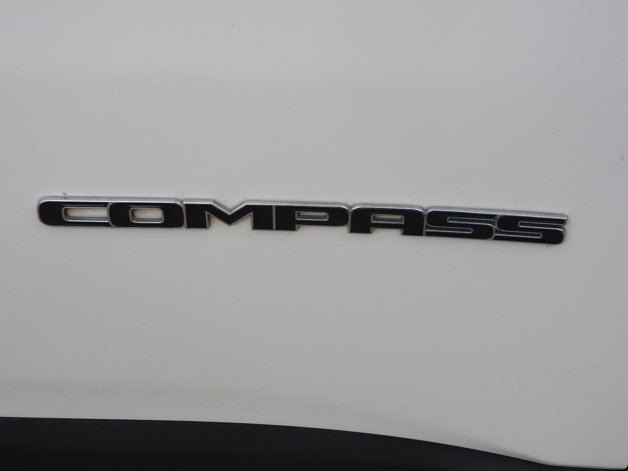 Jeep COMPASS 4WD Limited