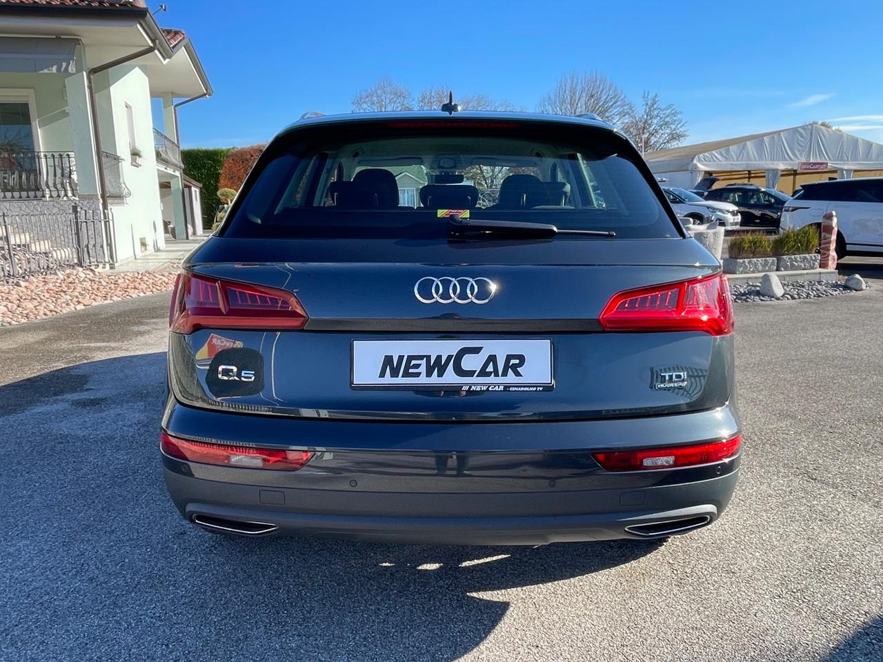 Audi Q5 2.0 TDI quattro S tronic Design