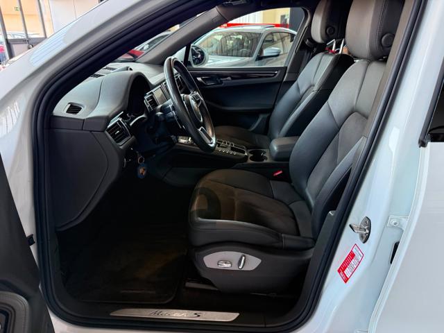 PORSCHE Macan 3.0 Diesel S