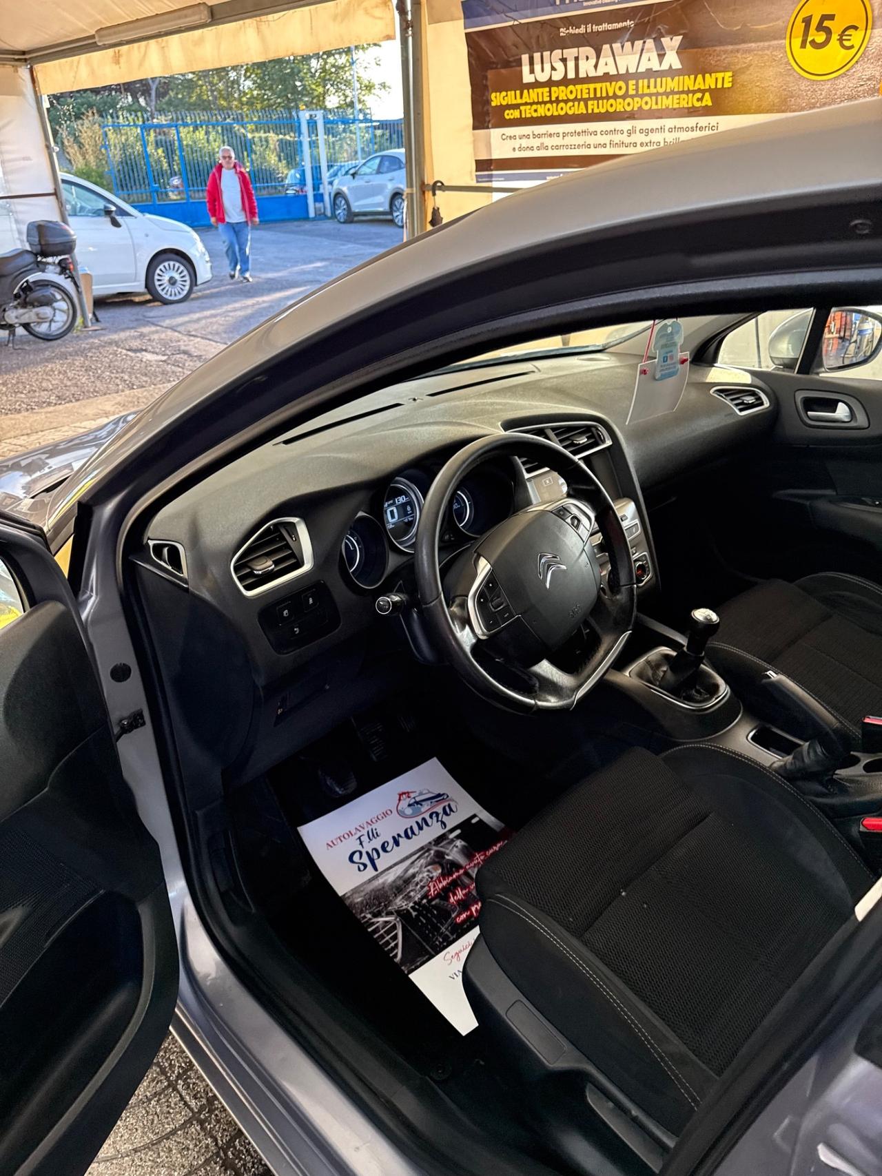 Citroen C4 BlueHDi 100 Feel