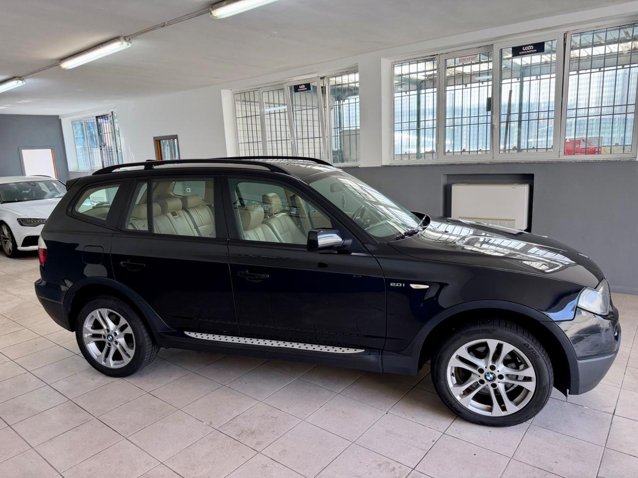 Bmw X3 2.0i cat Futura Passaggio incluso nel prezzo