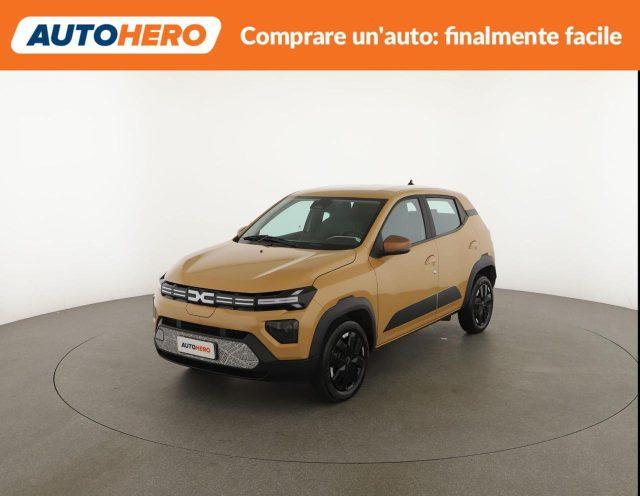 DACIA Spring Electric 65 Extreme