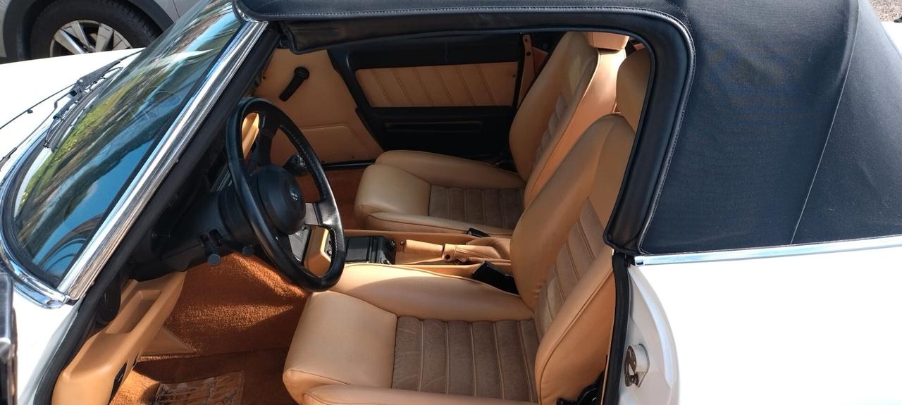 Alfa Romeo Spider 2.0i cat