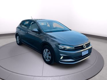 Volkswagen Polo 1.0 benzina gpl 2019 neo patentati