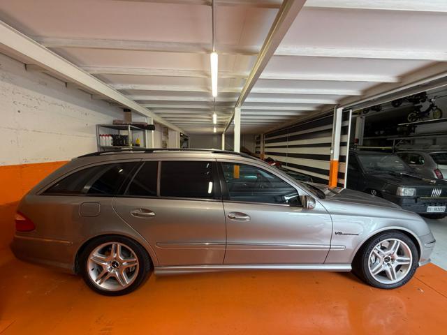 MERCEDES-BENZ E 55 Kompressor Cat S.W. AMG