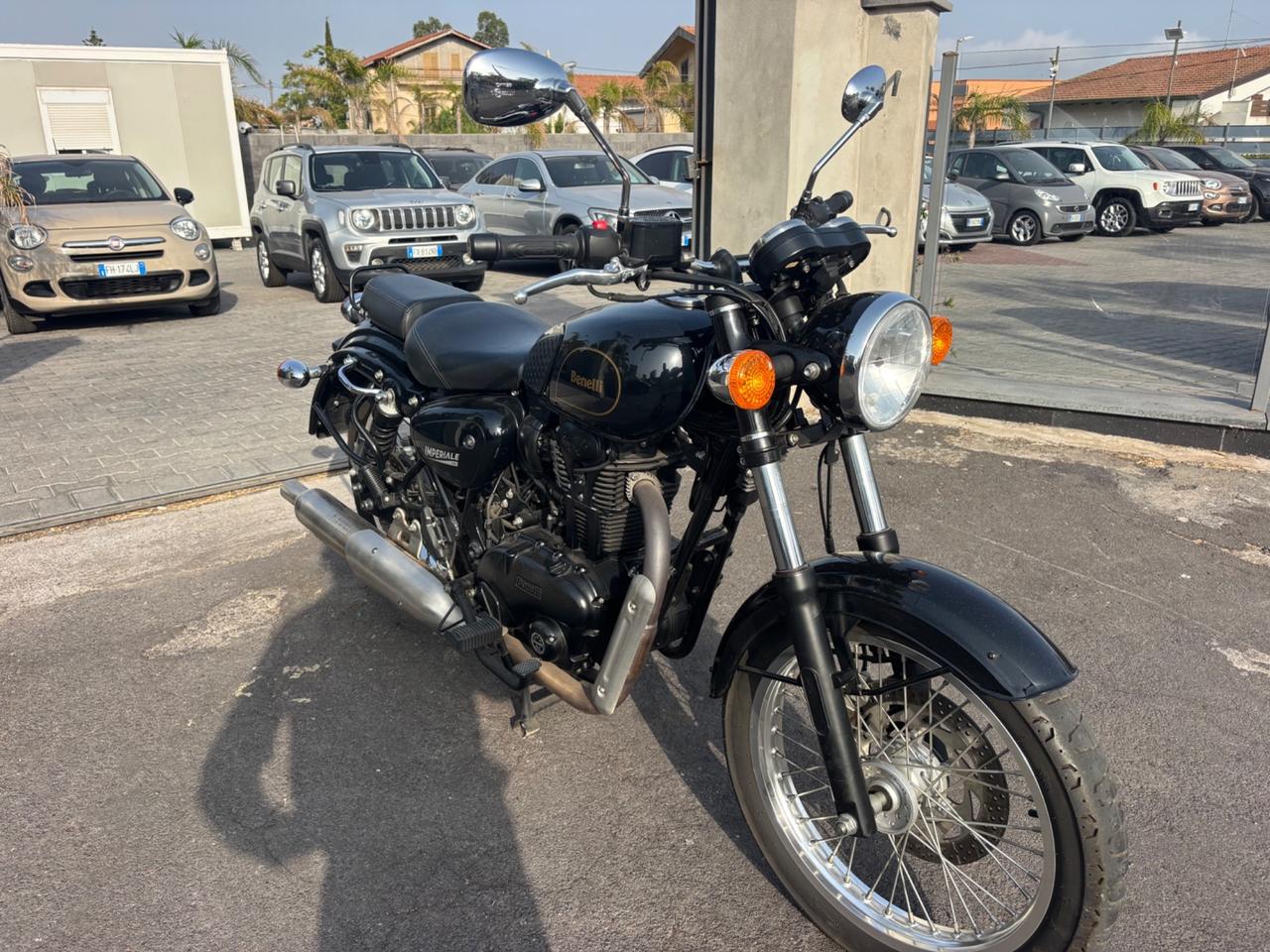 Benelli Imperiale