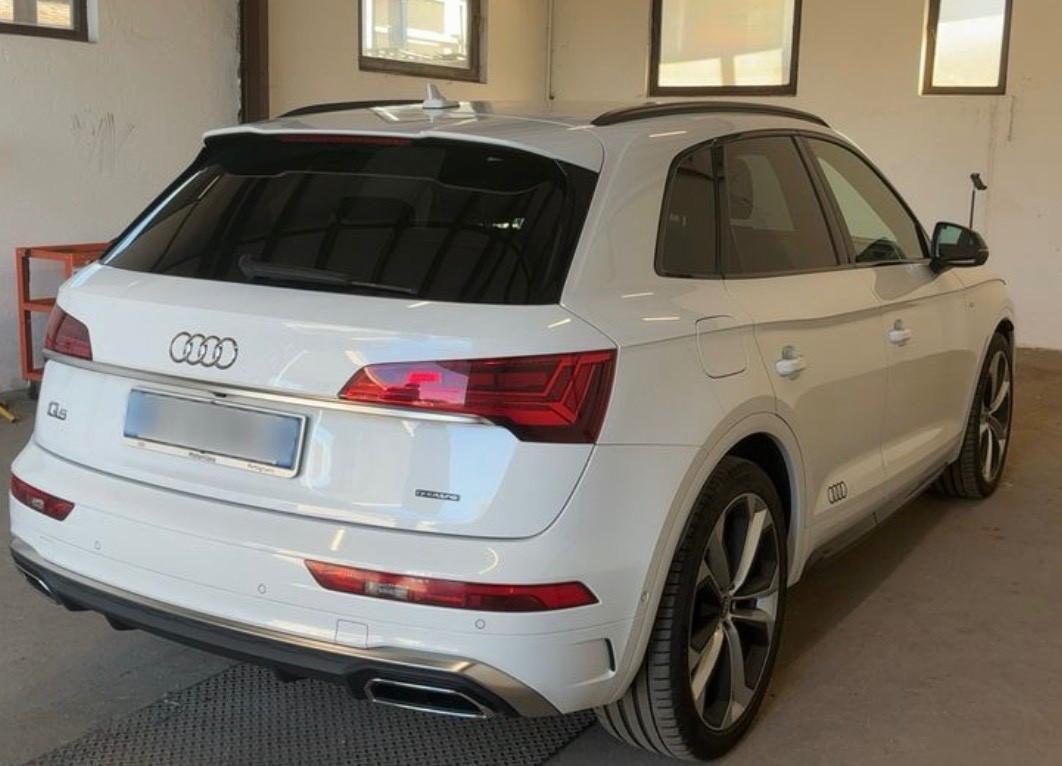 Audi Q5 TDI quattro tiptronic S line plus GARANZIA