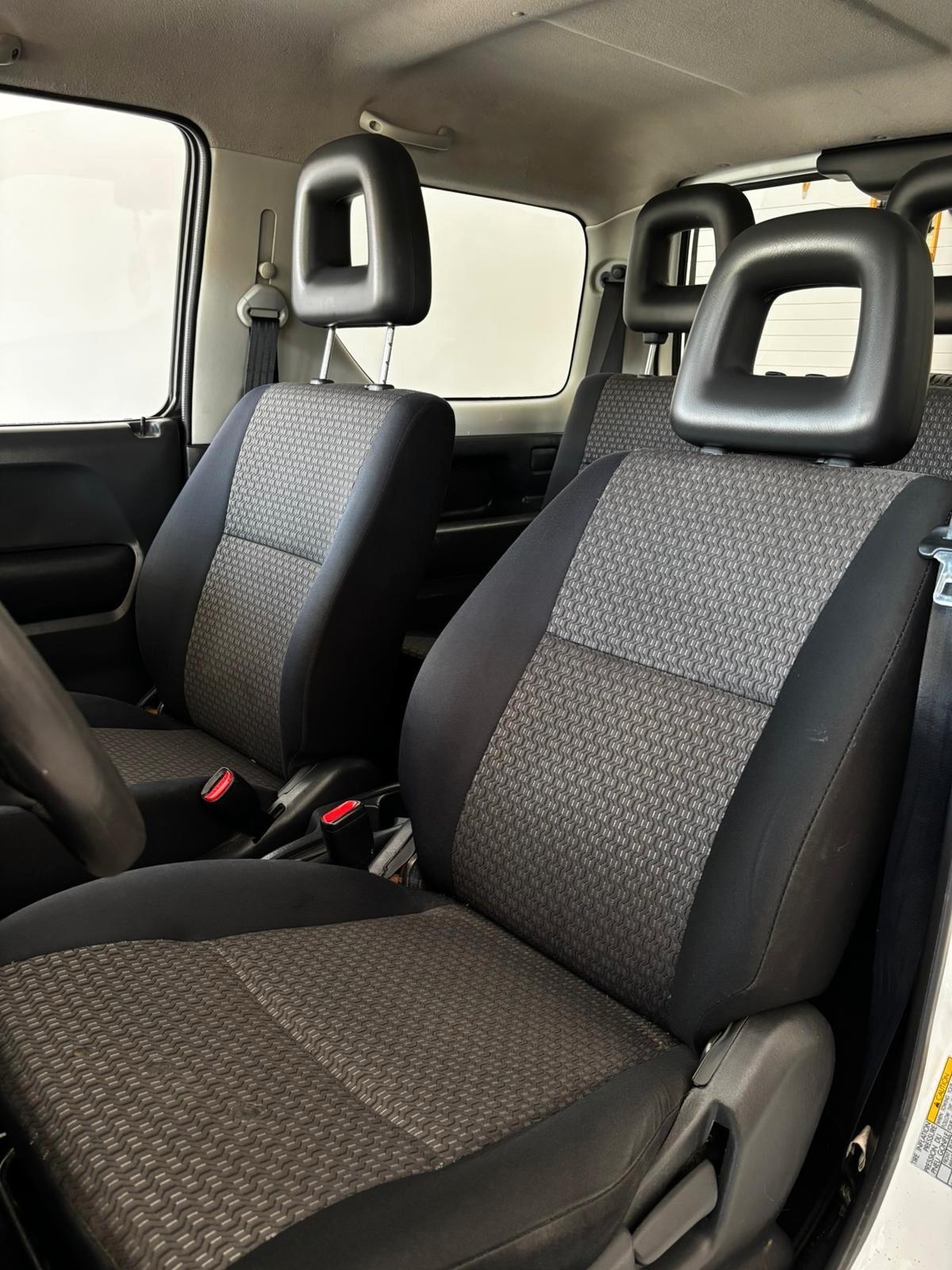 Suzuki Jimny 1.3i 16V cat 4WD JLX MAI FUORISTRA