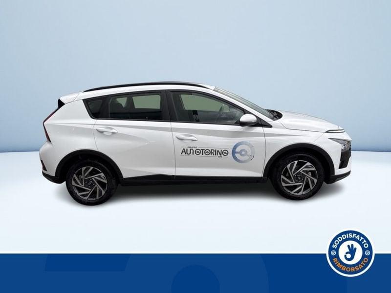 Hyundai Bayon 1.2 MPI XLine