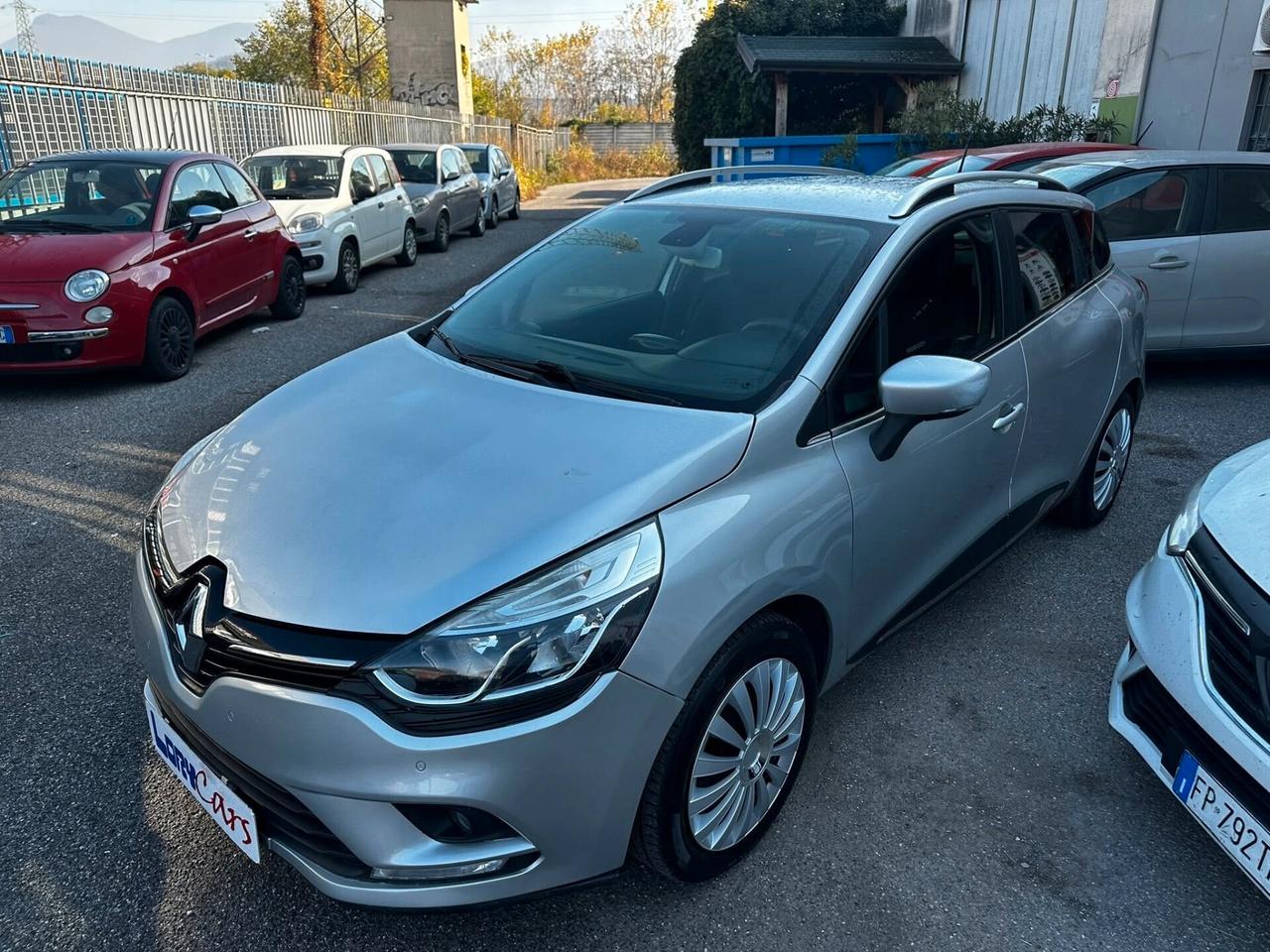 Renault Clio dCi 8V 90CV Start&Stop 5 porte Energy Intens NEOPATENTATI