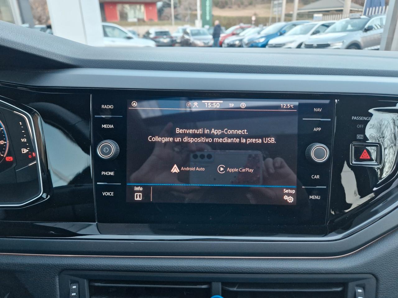 Volkswagen Taigo 1.0 TSI 115 CV R-Line