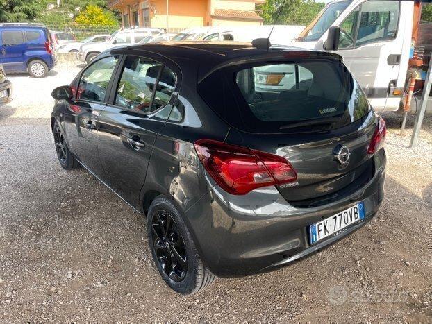 Opel Corsa DIESEL 75 CV EURO 6