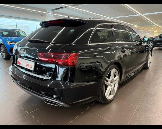 AUDI A6 Avant 2.0 TDI 190 CV quattro S tronic Business Pl