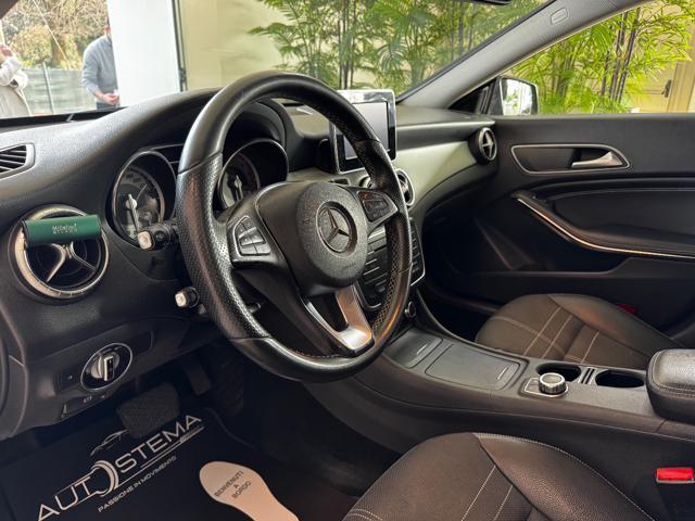 MERCEDES-BENZ CLA 220 d S.W. Automatic Sport