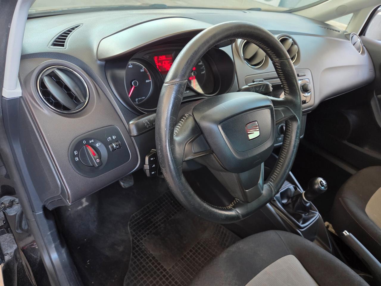 Seat Ibiza 1.2 TDI CR 5 porte Reference