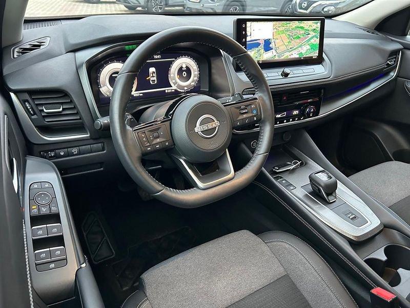 Nissan Qashqai 1.3 Mild Hybrid 158cv N-Connecta 2WD Xtron